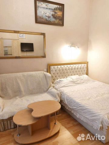 

1-к. квартира, 23 м², 2 кровати