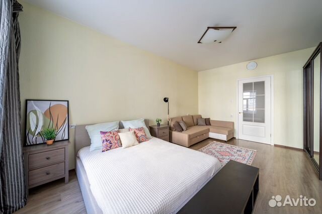 

2-к. квартира, 80 м², 6 кроватей