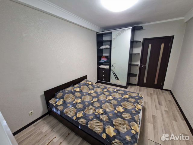 

3-к. квартира, 75 м², 3 кровати