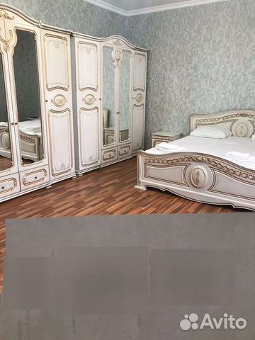

3-к. квартира, 95 м², 4 кровати