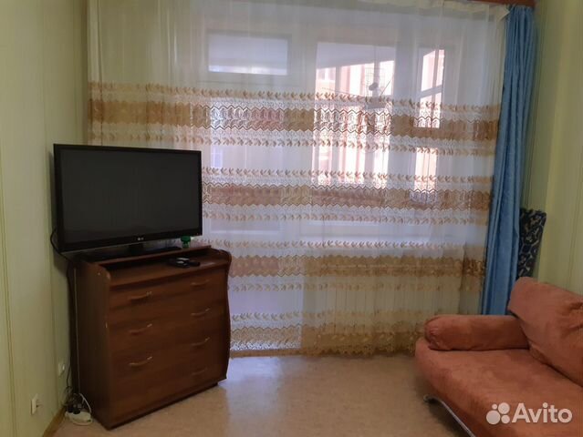 

1-к. квартира, 40 м², 2 кровати