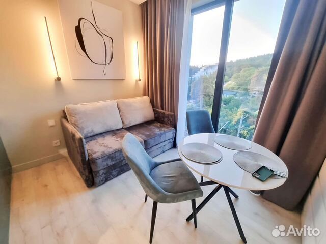 

1-к. квартира, 45 м², 2 кровати
