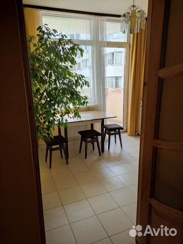 

1-к. квартира, 46 м², 4 кровати