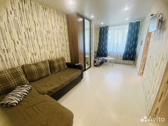 

1-к. квартира, 31 м², 1/5 эт.