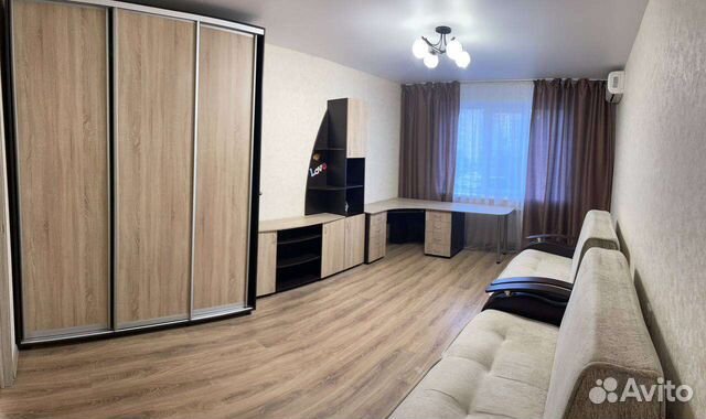 

2-к. квартира, 56 м², 1 кровать