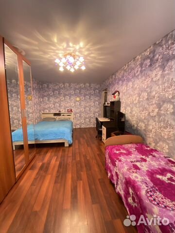 

1-к. квартира, 32 м², 1 кровать