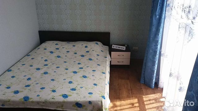 

2-к. квартира, 35 м², 2 кровати
