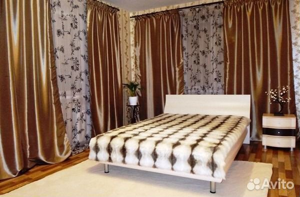 

2-к. квартира, 54 м², 4 кровати