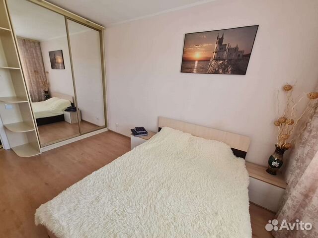 

1-к. квартира, 35 м², 1 кровать