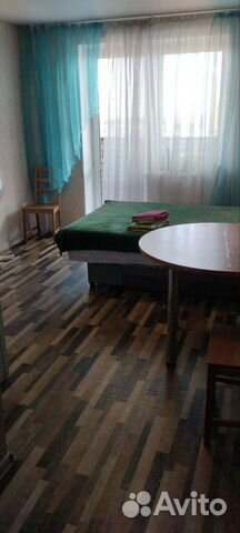 

Квартира-студия, 23 м², 1 кровать