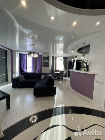 

2-к. квартира, 75 м², 3 кровати