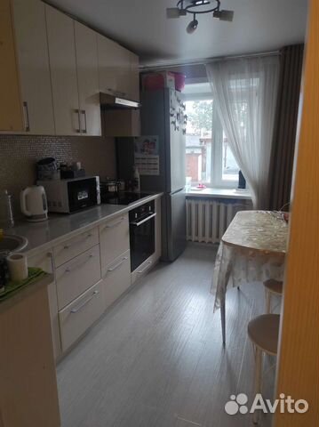

1-к. квартира, 30 м², 2 кровати