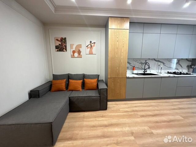 

2-к. квартира, 80 м², 4 кровати