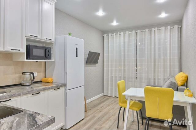 

2-к. квартира, 65 м², 3 кровати