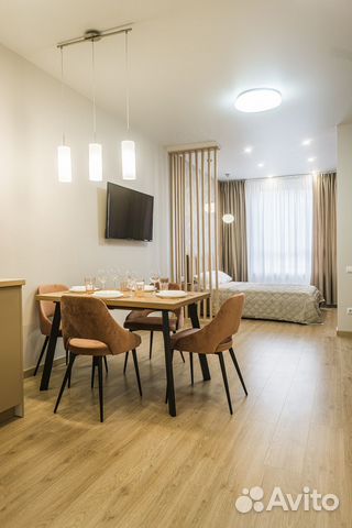 

Квартира-студия, 41 м², 14/18 эт.