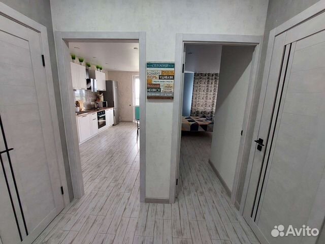 

1-к. квартира, 36 м², 1 кровать