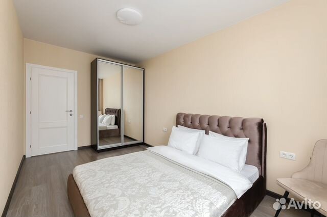 

2-к. квартира, 49,2 м², 14/19 эт.