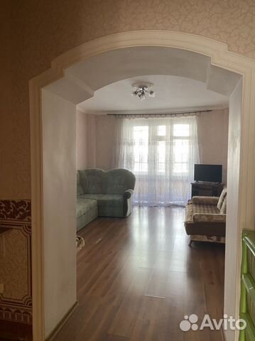 

2-к. квартира, 93 м², 7 кроватей