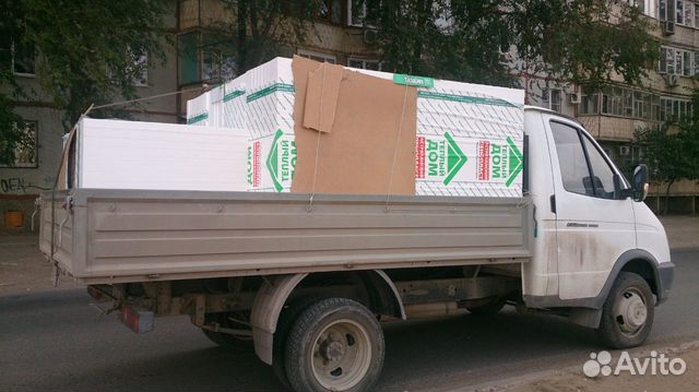 Грузоперевозки Газель доставка