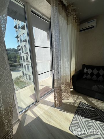 

Квартира-студия, 30 м², 2 кровати