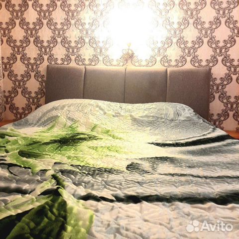 

1-к. квартира, 30 м², 2 кровати