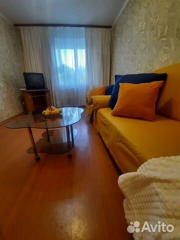 

2-к. квартира, 45 м², 2 кровати