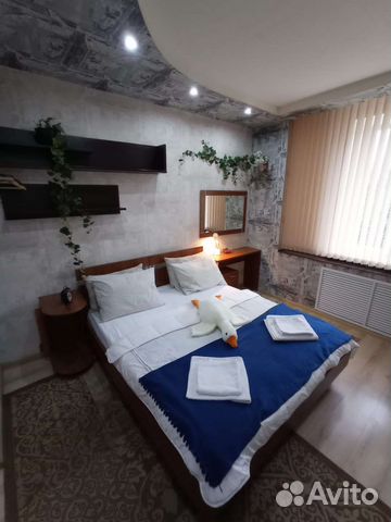 

2-к. квартира, 54 м², 4 кровати