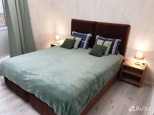 

2-к. квартира, 53,6 м², 5 кроватей