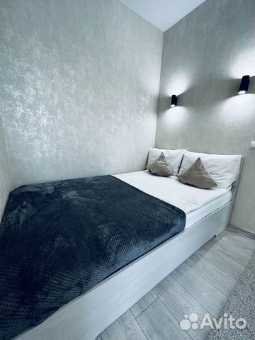 

1-к. квартира, 30 м², 2 кровати