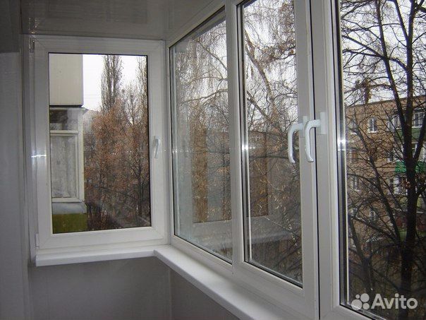 Быстро и качественно окна, балконы