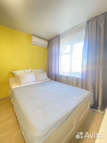 

Квартира-студия, 22 м², 1 кровать