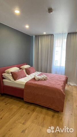 

Квартира-студия, 30 м², 2 кровати