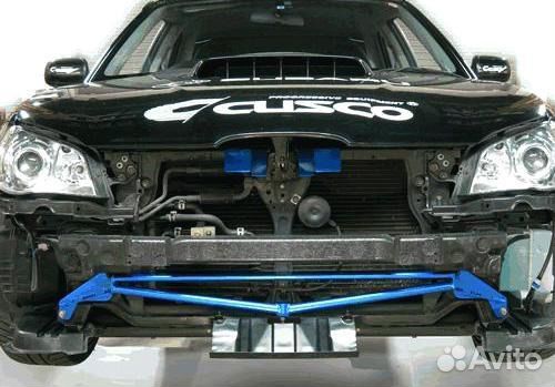 Cusco передний усилитель для subaru impreza GDB/GD Cusco передний усилитель для subaru impreza GDB/GD