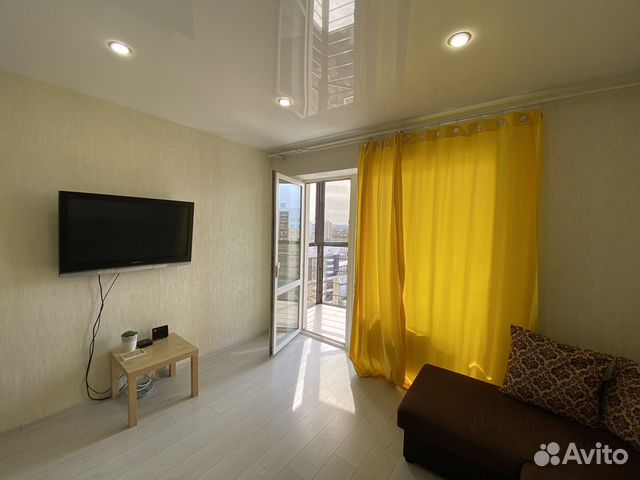 

2-к. квартира, 50 м², 3 кровати