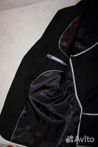 Мужской костюм новый 50 размер Мужской костюм новый 50 размер