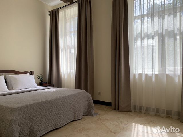 

2-к. квартира, 55 м², 2 кровати