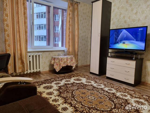 

2-к. квартира, 46 м², 3/17 эт.