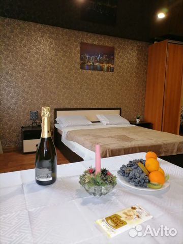 

1-к. квартира, 31 м², 2 кровати