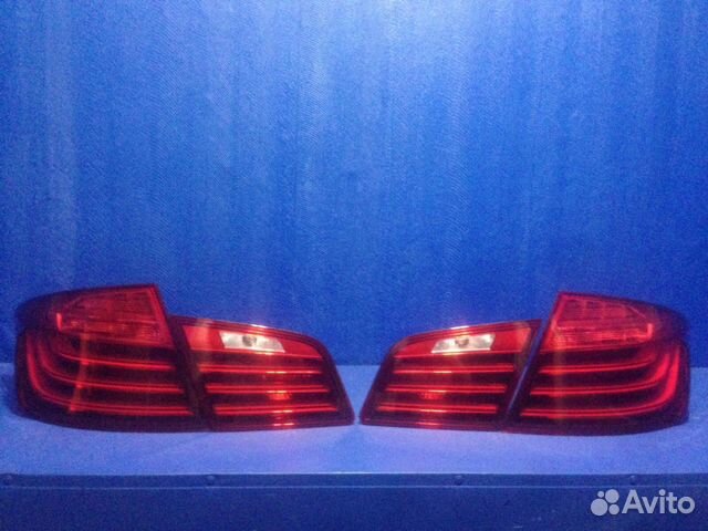 Фонари задние рестайлинг LCI F10 BMW