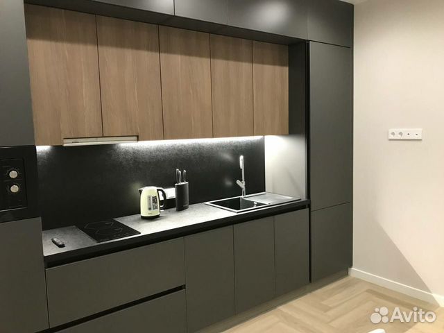 

1-к. квартира, 46 м², 1 кровать