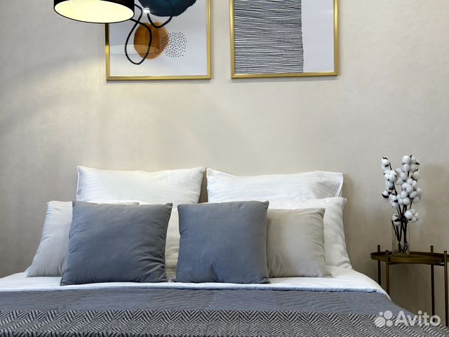 

2-к. квартира, 48 м², 3 кровати