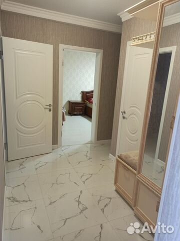 

2-к. квартира, 55 м², 2 кровати