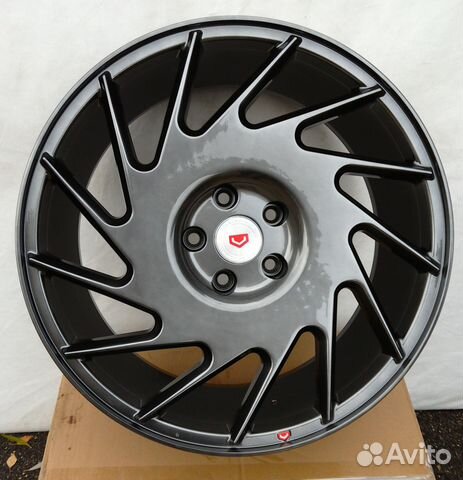 Диски Vossen VLE-1 на Mercedes, Audi, VW R19 Диски Vossen VLE-1 на Mercedes, Audi, VW R19