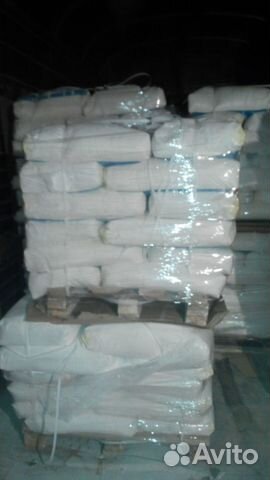 Мел кормовой