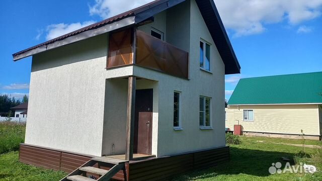 

3-к. дом, 84 м²