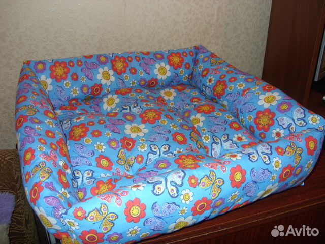 Лежанки и домики для кошек и маленьких собачек купить на Зозу.ру - фотография № 3