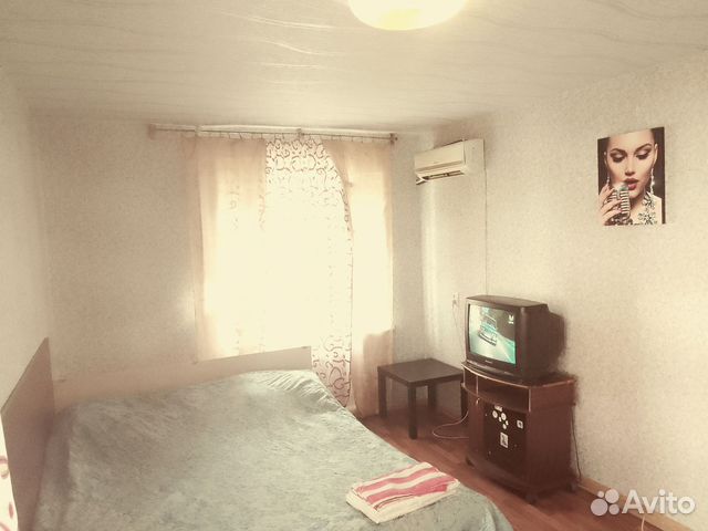 

1-к. квартира, 38 м², 2 кровати