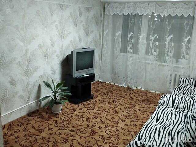

1-к. квартира, 46 м², 3 кровати