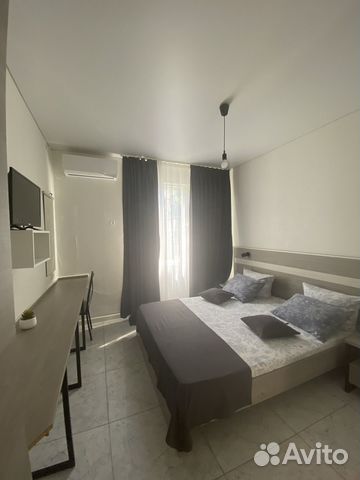 

2-к. квартира, 40 м², 2 кровати