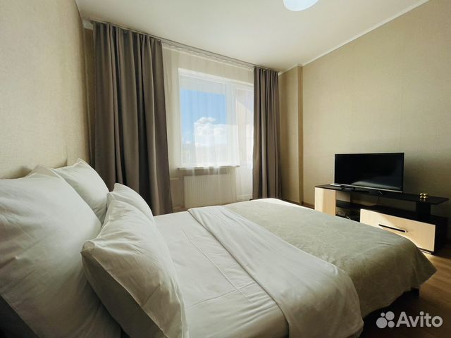 

2-к. квартира, 50 м², 4 кровати